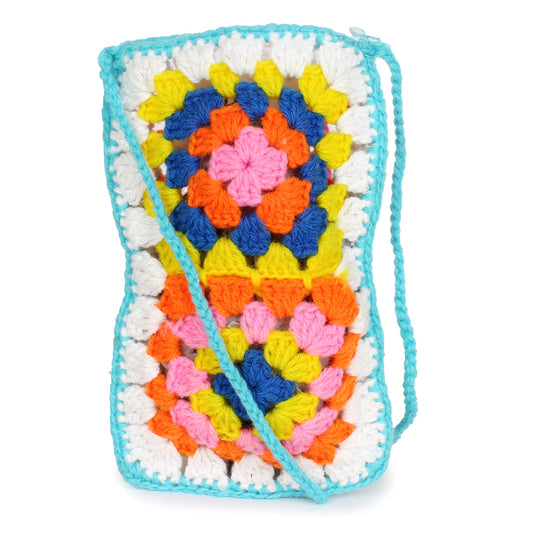 CALI Crochet Mobile Pouch