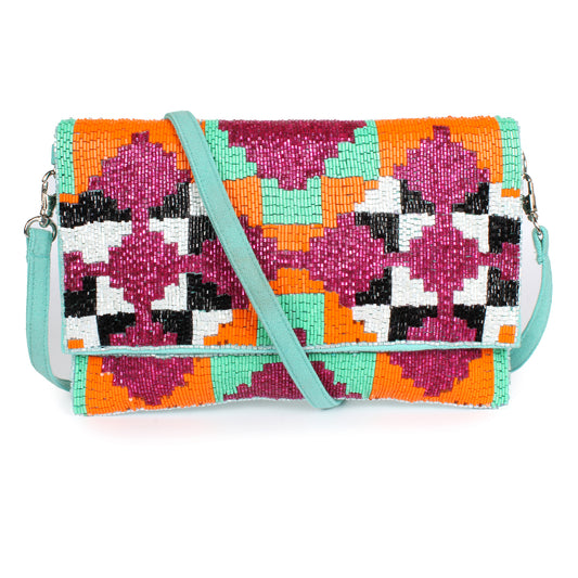 Zanskar Clutch Bag