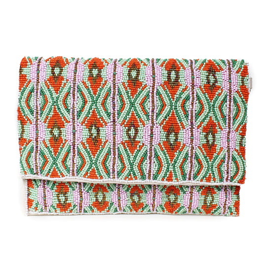 Himba Clutch Bag