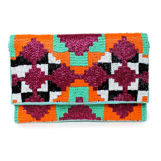 Zanskar Clutch Bag