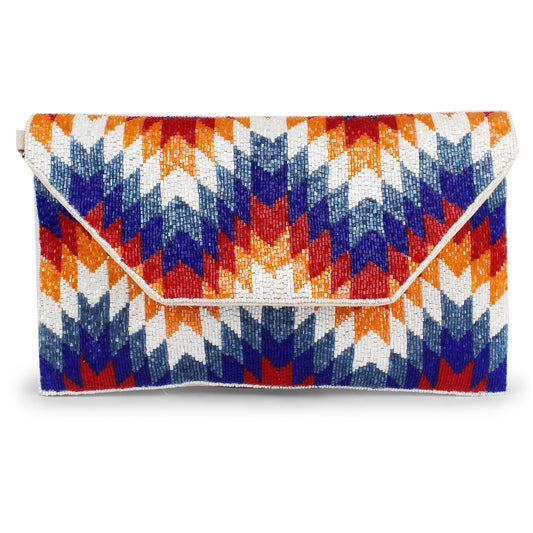 Navajo Clutch Bag