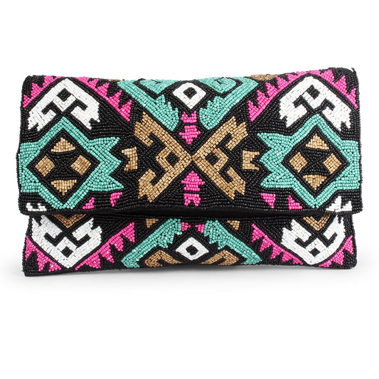 Chichen Itza Clutch