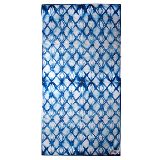 CORSICA Printed Beach Towel